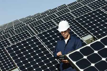 太陽能光伏電站11