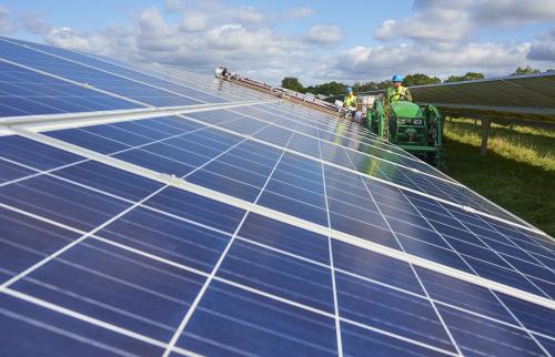 太陽能光伏電站12