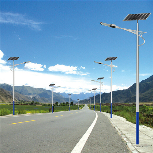 太陽能路燈17