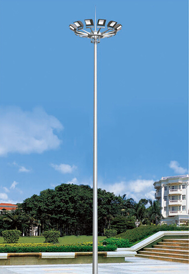 中、高桿燈6