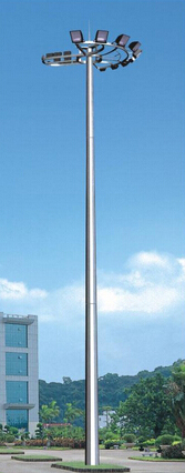 中、高桿燈7
