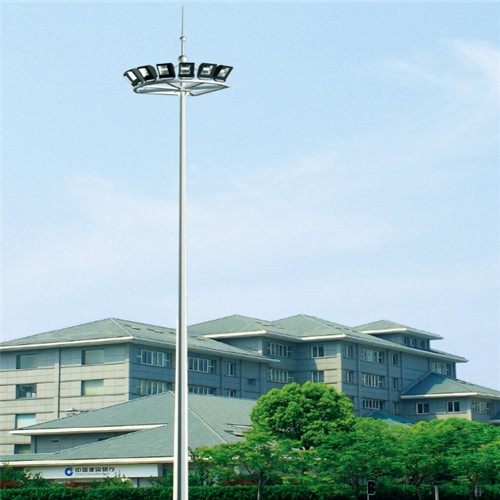 中、高桿燈10