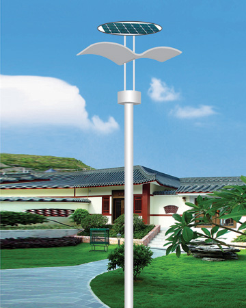 太陽能庭院燈9