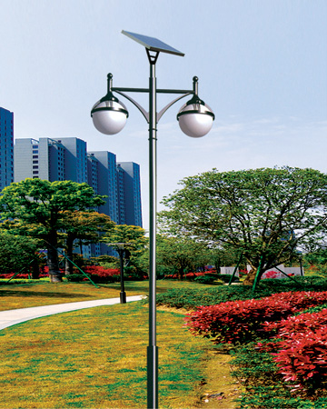太陽能庭院燈13