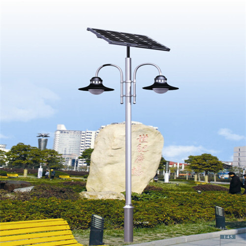 太陽能庭院燈7