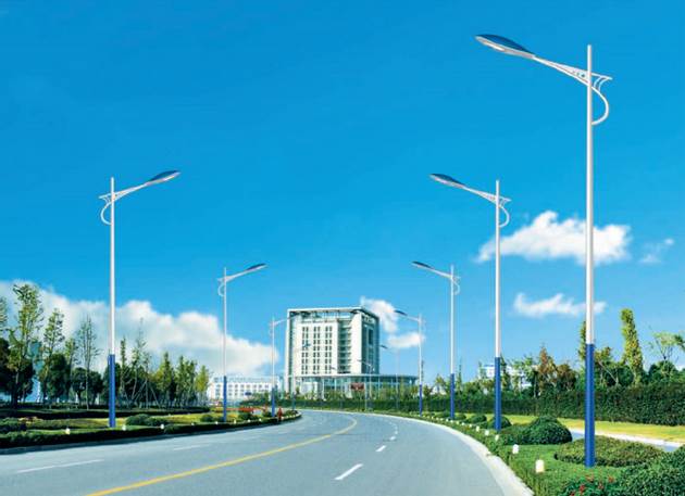 路燈、LED路燈11