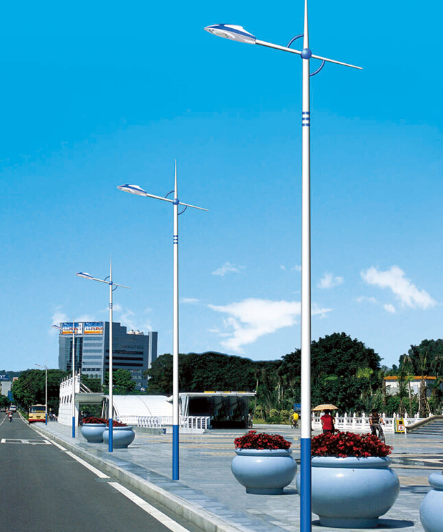 路燈、LED路燈17