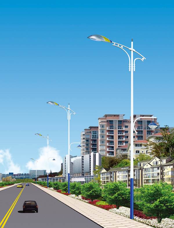 路燈、LED路燈18